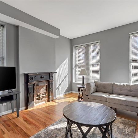 Amazing Recently Rehabbed Stl Unit In Prime Soulard Location 713A Vila Saint Louis Exterior foto