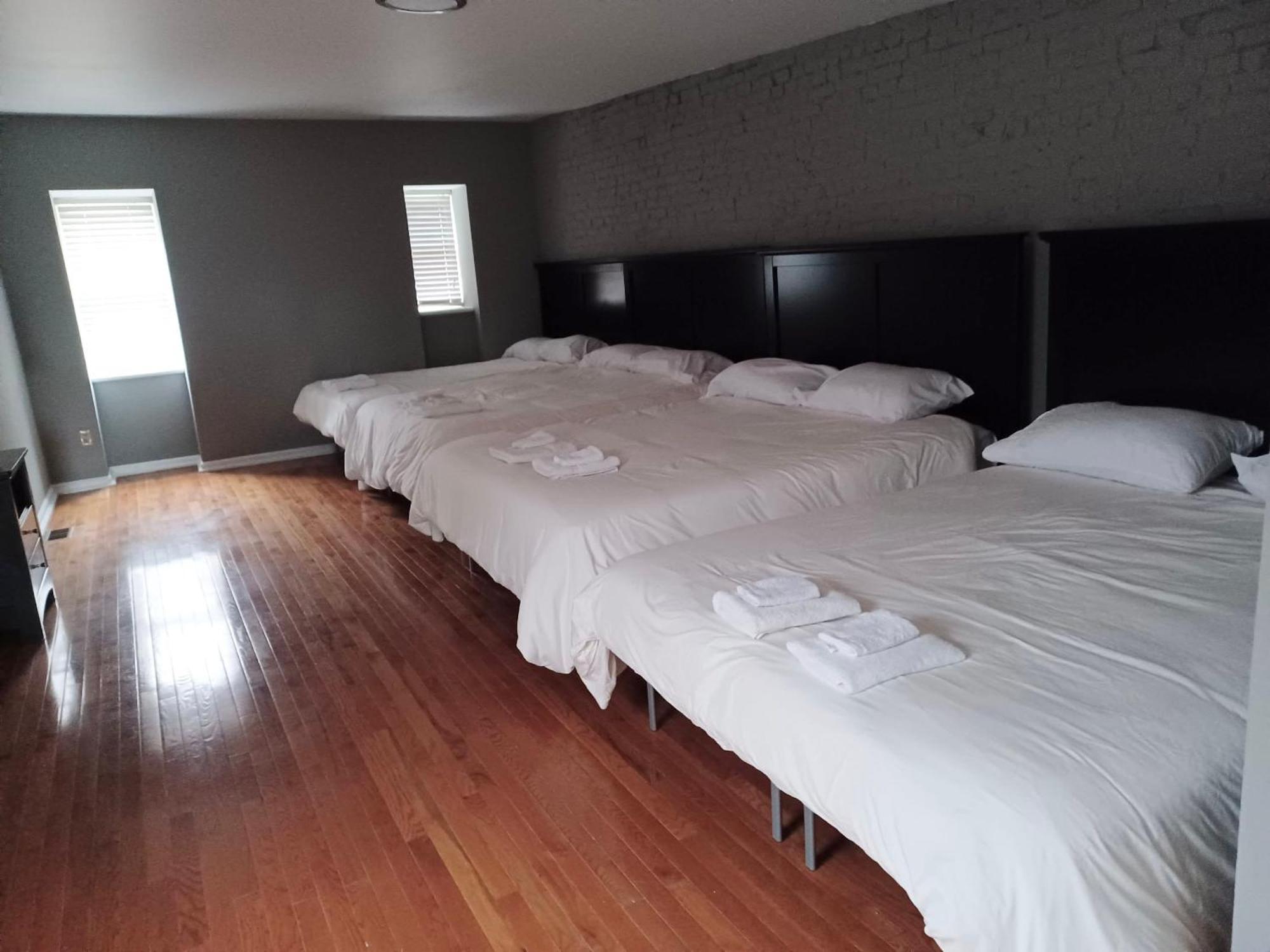 Amazing Recently Rehabbed Stl Unit In Prime Soulard Location 713A Vila Saint Louis Exterior foto