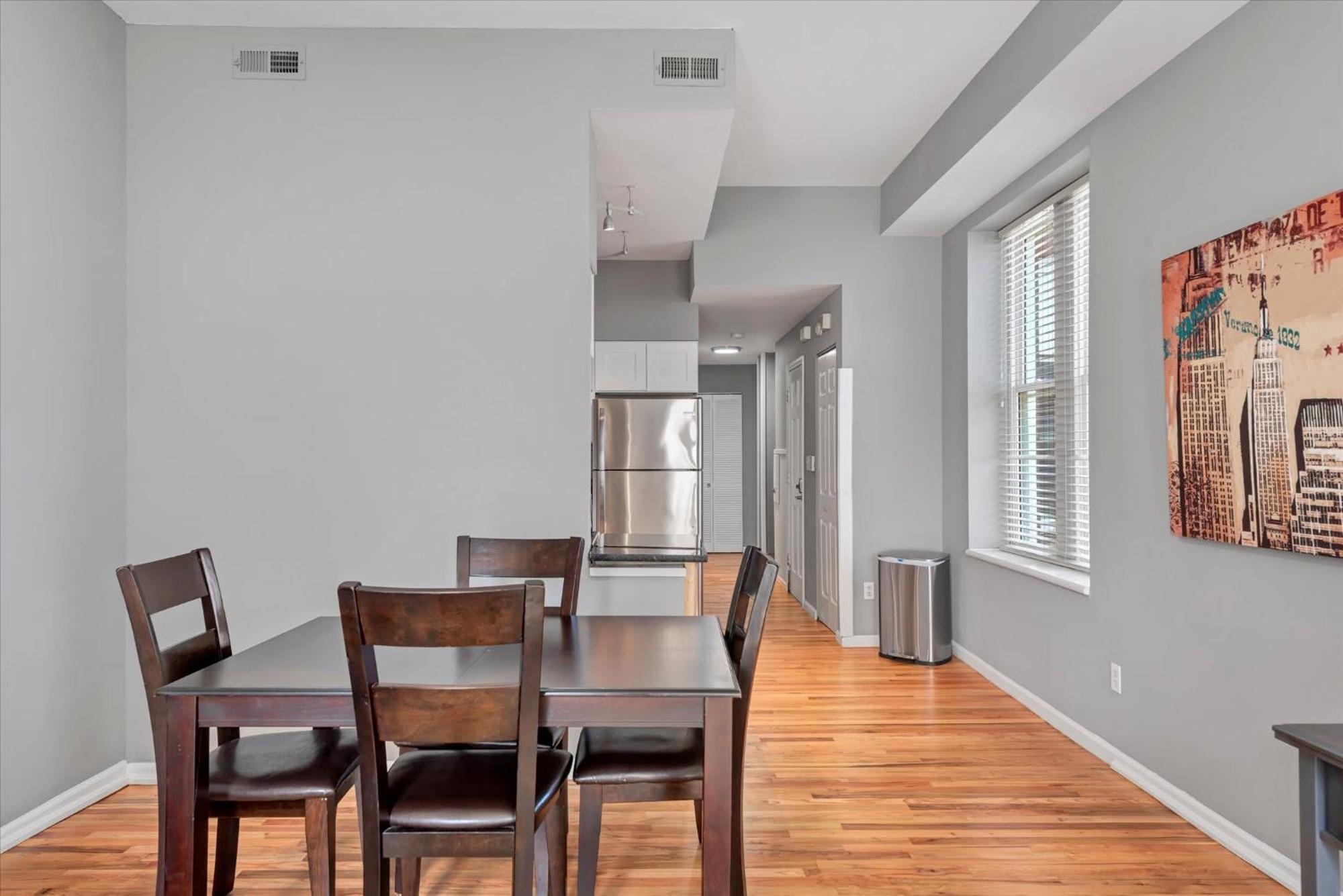 Amazing Recently Rehabbed Stl Unit In Prime Soulard Location 713A Vila Saint Louis Exterior foto