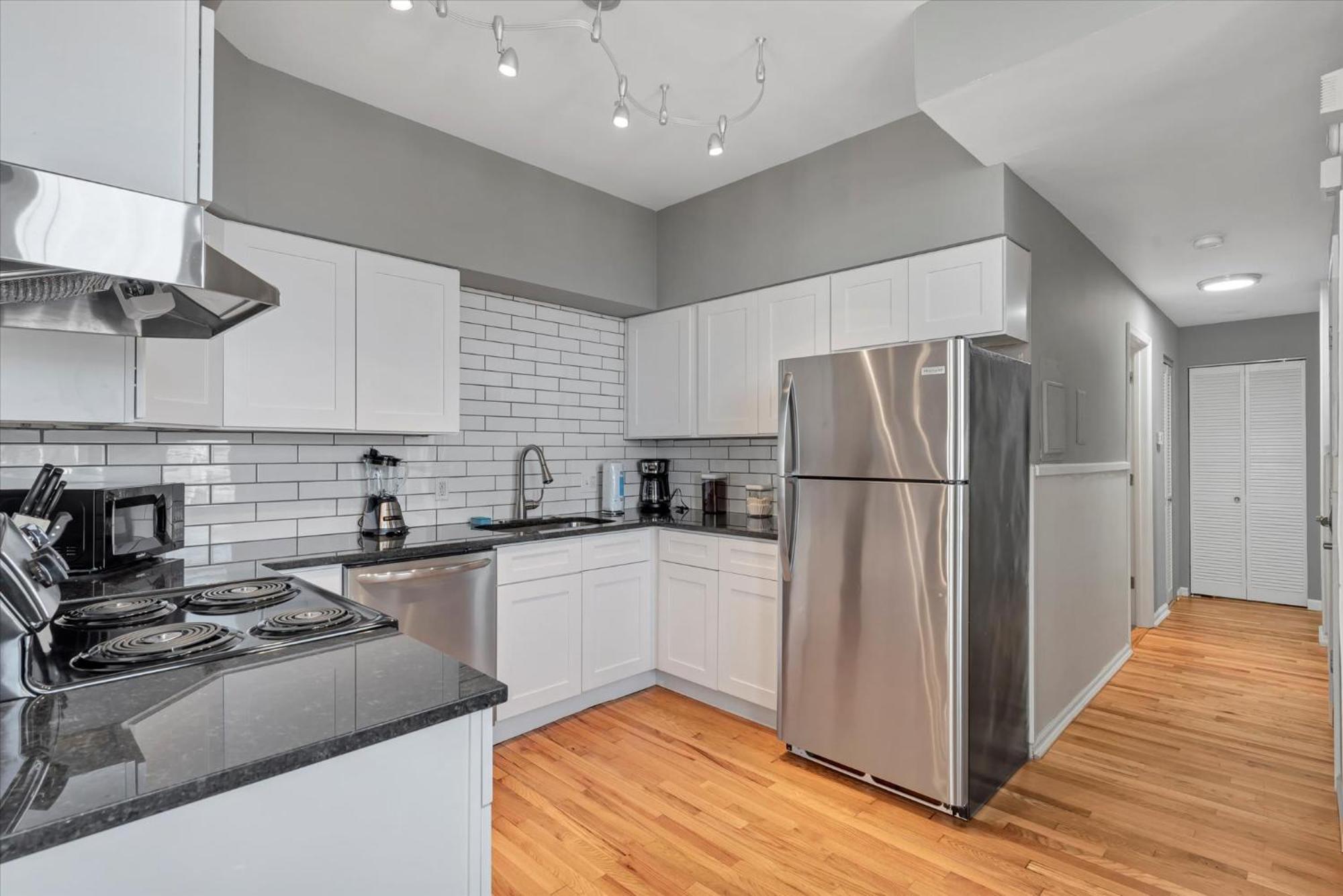 Amazing Recently Rehabbed Stl Unit In Prime Soulard Location 713A Vila Saint Louis Exterior foto