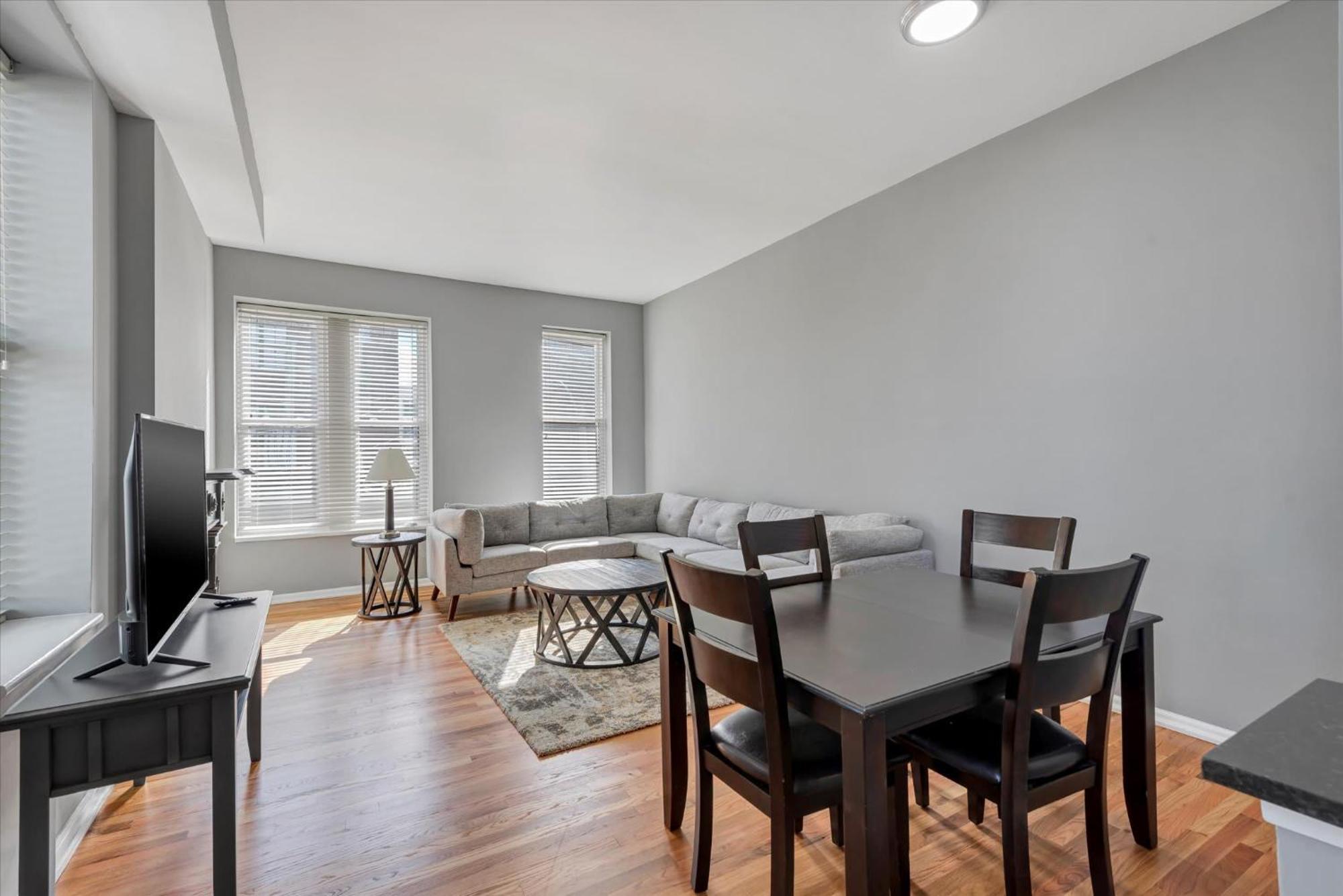 Amazing Recently Rehabbed Stl Unit In Prime Soulard Location 713A Vila Saint Louis Exterior foto