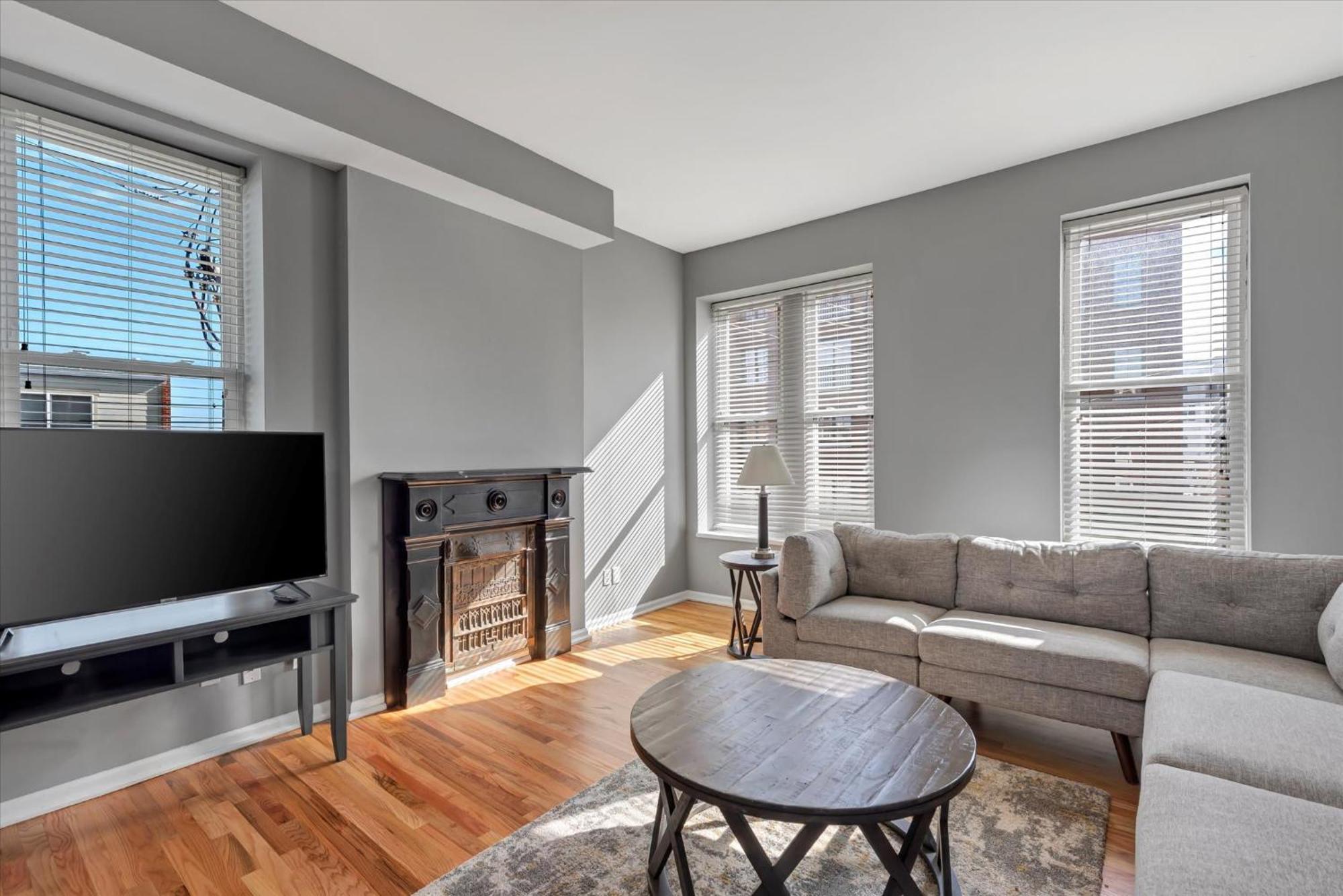 Amazing Recently Rehabbed Stl Unit In Prime Soulard Location 713A Vila Saint Louis Exterior foto